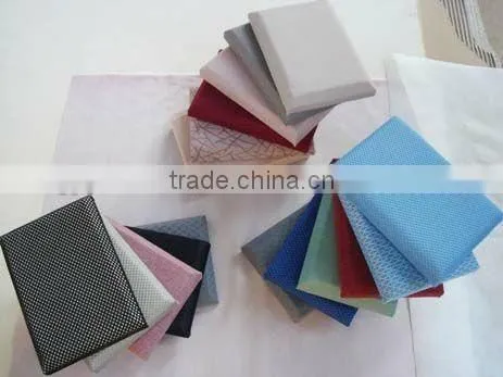 Fabric fiberglass panel/Fabric acoustic panel/Fabric panel