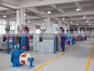 PVC insulation electric wire RVV