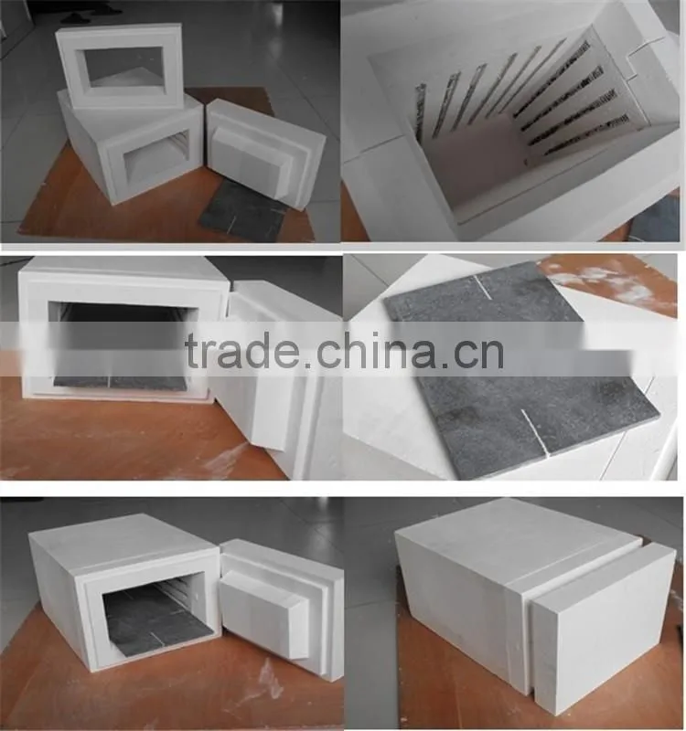 Zhengzhou STA 1200C heat Treatment Furnace for melting and casting