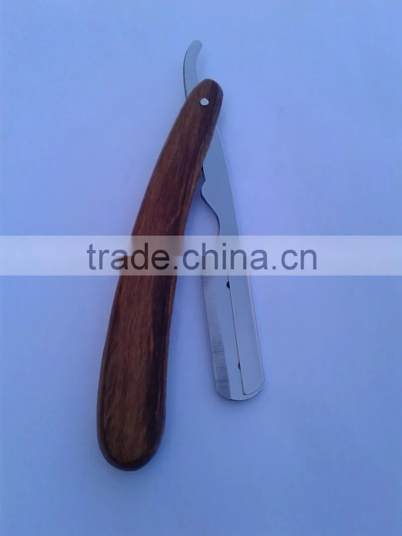 Turkish Stainless steel Barber Razor/ Barber shaving knife razor turkey/ High quality shaving razor