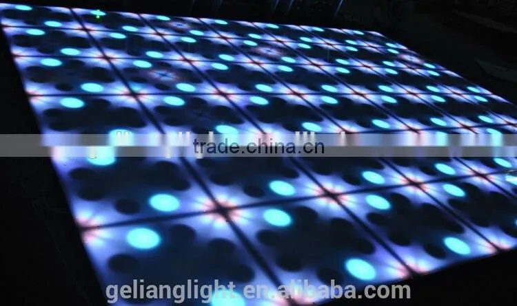 60x60cm portable dance floor,make led dance floor