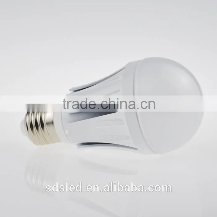 Plastic 8w led bulb made in China