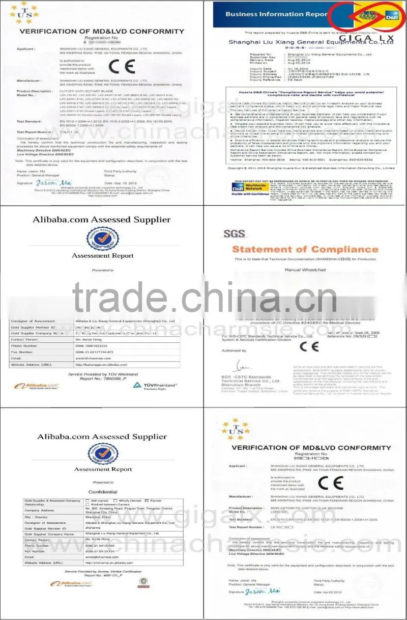 LXFMB Series Semi- Automatic Laminator And Laminating Machine Price Favourable