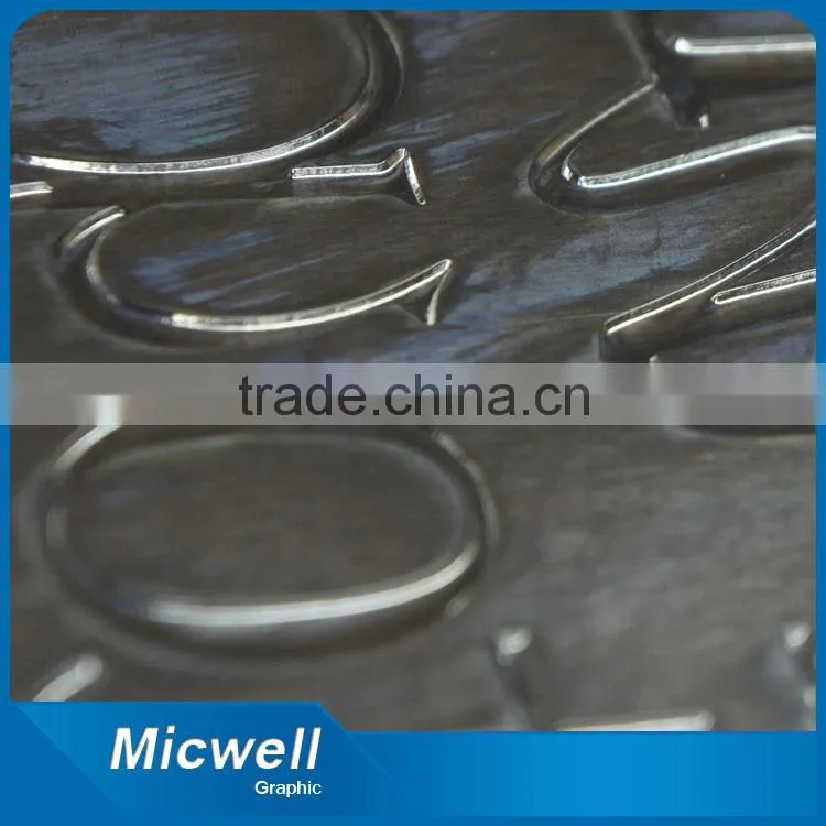 Durable Zinc Coating Steel Plate