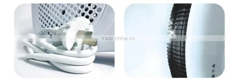 Fashionable design safty portable electric heater