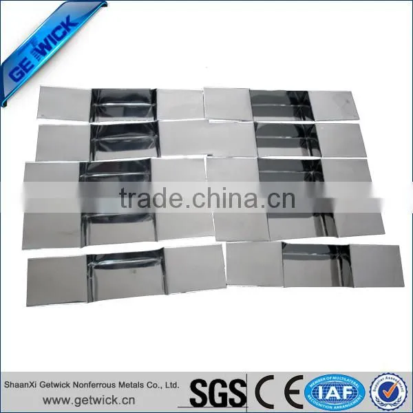 Tungsten Boat for Coating
