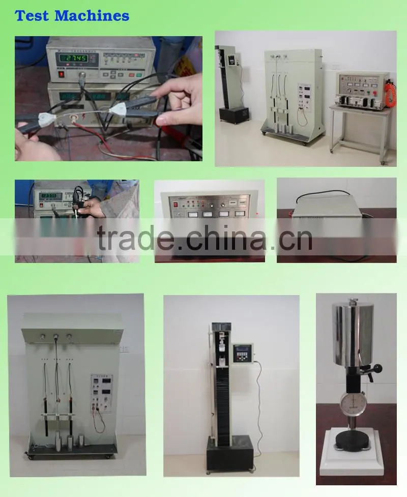 1500W Tubular Heater Electric Immersion Water Heater with thermostat