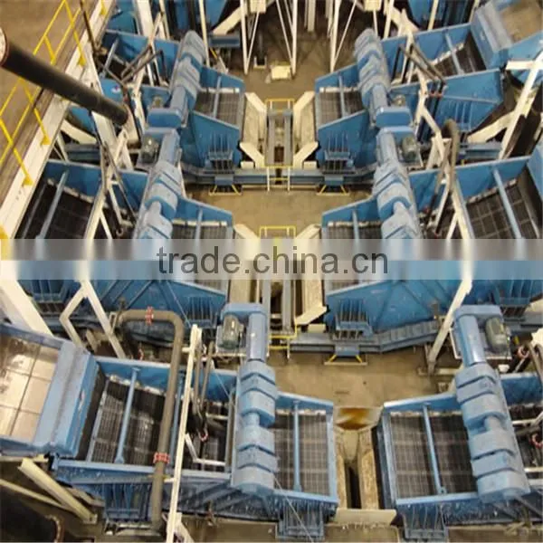 QMS Certificate banana screen for material sieve with Professional Certificate on sale