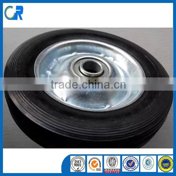 Qingdao 6 inch solid tires