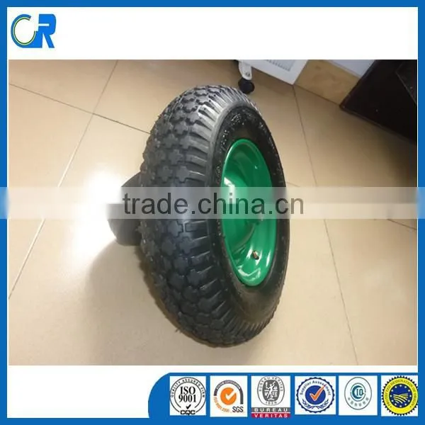 China Hot Products Rubber Wheel Air Wheel for Hand Trolley
