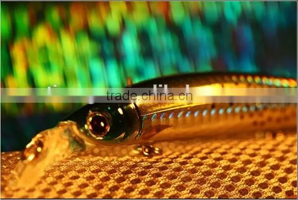 Chinese Manufacturers Plastic Hard Lure Artificial Fishing Lure