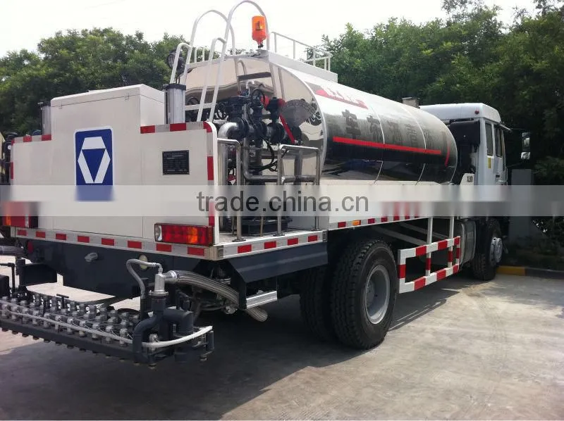 XCMG Intelligent Asphalt Distributor XLS80