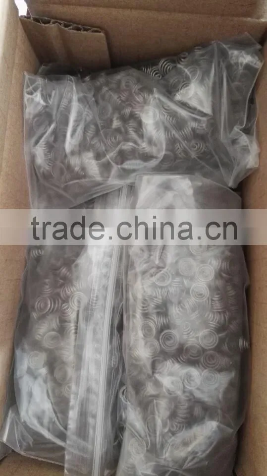 Stainless Steel Spring Nut