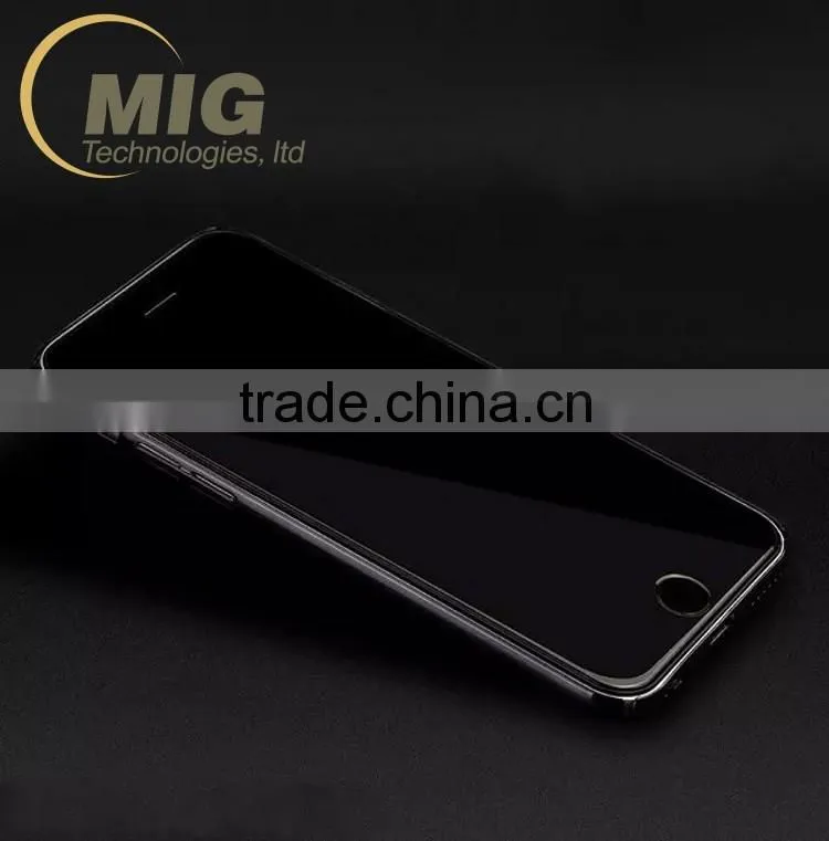 Hot sale Soft TPU Incoming Call LED Blink Transparent Back Case Cover for iphone 6/6s/6 plus