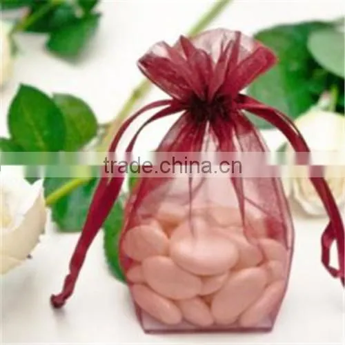 2014 New Arrival Organza Bags Wholesale