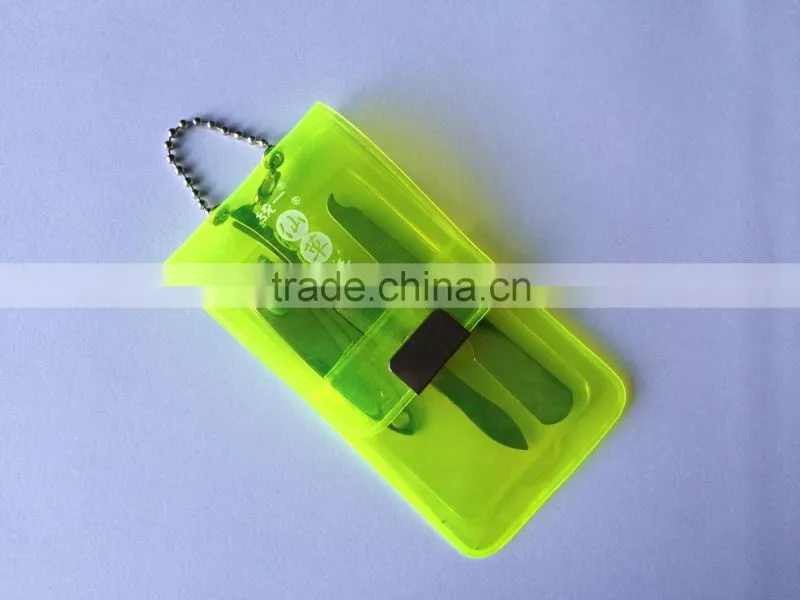 Different of nail care tools and equipment