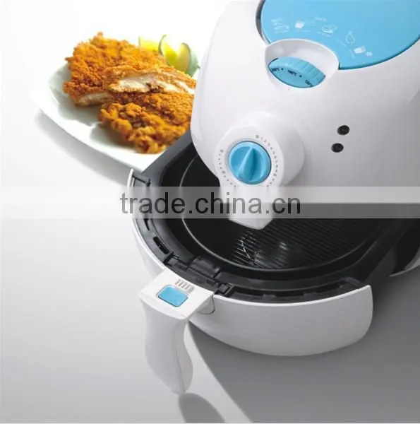 2015 New healthy & funny used pressure electric fryer for home