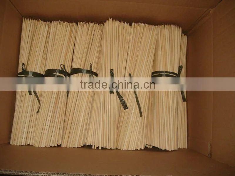 bbq swekers bamboo skewer picnic skewer manufacturer