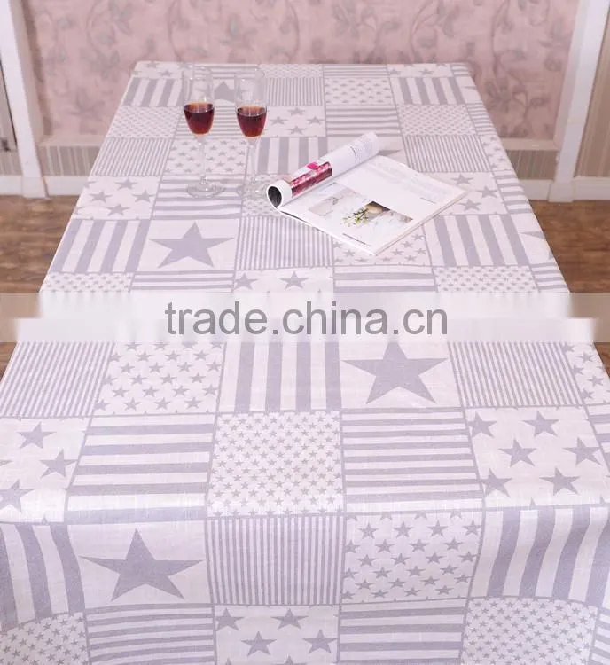 Oil cloth fabric