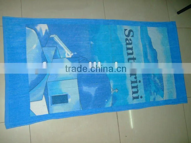 beach towel