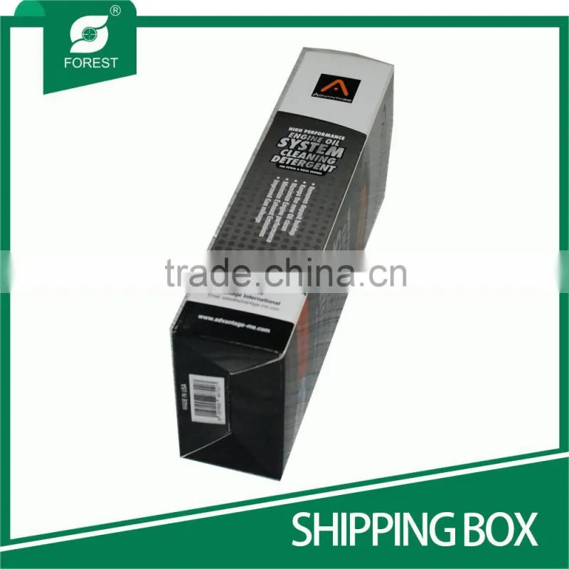 SMALL SIZE CUSTOM COARDBOARD PAPER SHIPPING BOXES FOR AIR MAILING