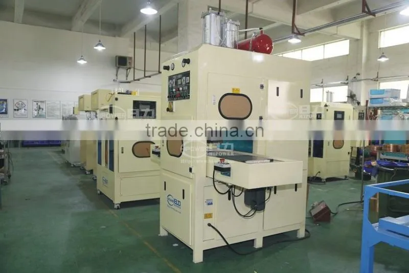 Blister Packaging machine for PVC,PETG,APET blister