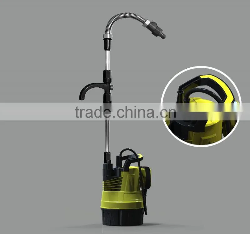 Stainless Steel Clean Water Garden Submersible Pump
