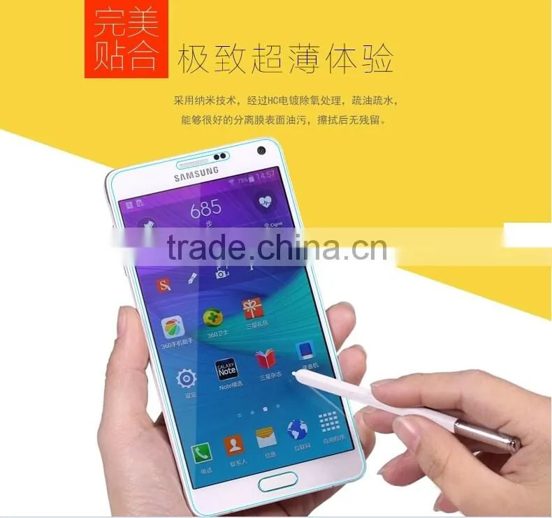 9H Tempered Glass Screen protector For Samsung Galaxy A8