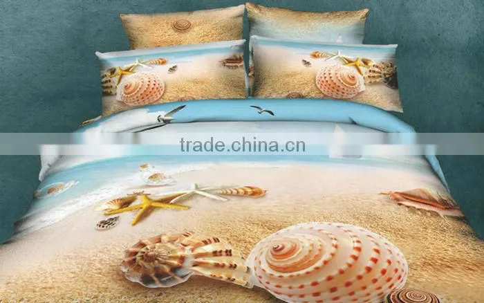 3d animal design quilt cover set