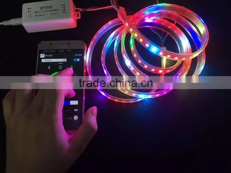 led strip light for clothes 12V apa102 led strip