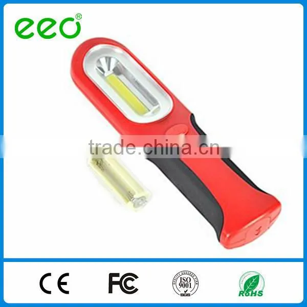 Led magnetic work light magnetic light led flashlight magnetic light