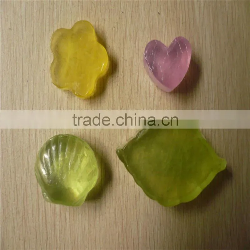 clear soaps bath for spa