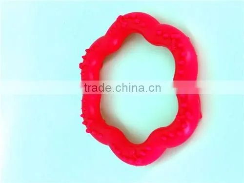 Good Quality Soft Dog Toy Rubber Wholesalering dog toy