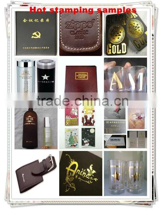 TH-170-C Best Manual embossing printing press in alibaba