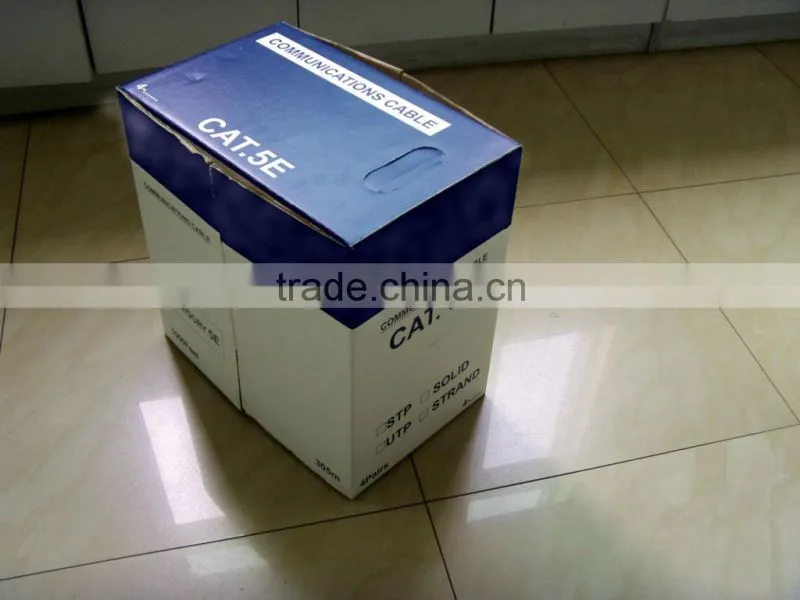 communication network utp cat6 cable