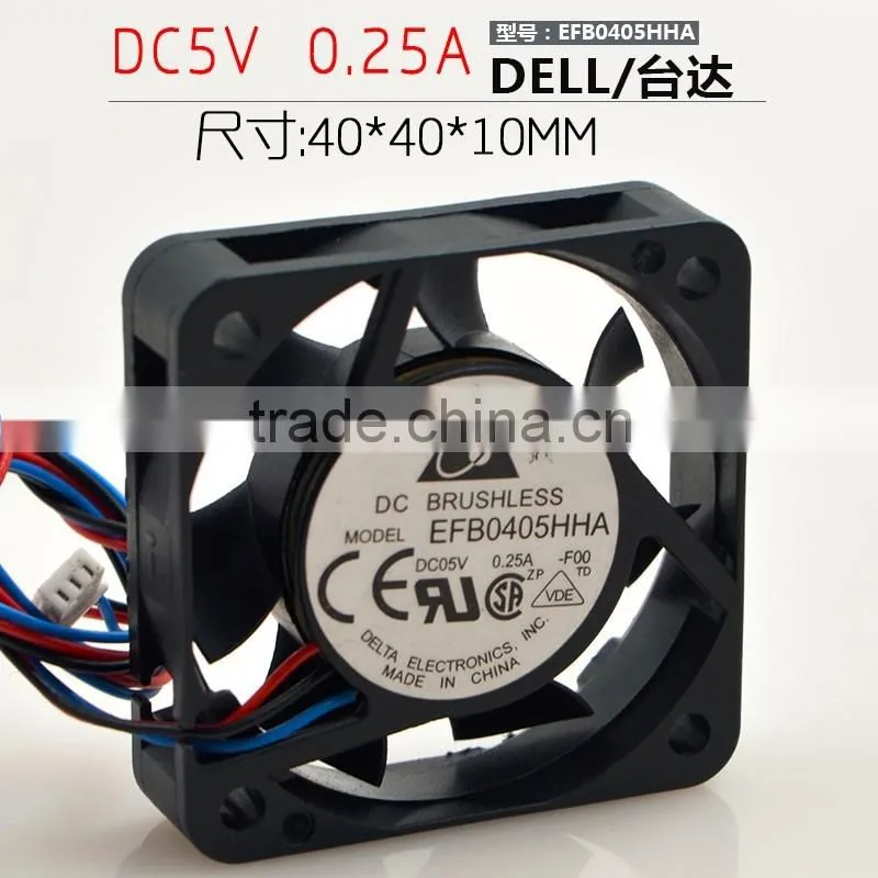 Rotary fan EFB0405HHA with 60 days warranty