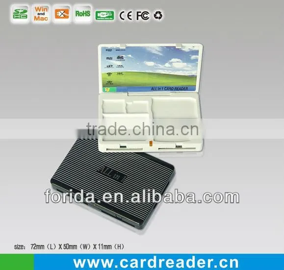 all in one card reader