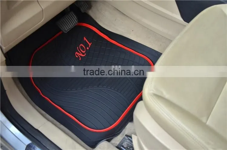 Hot sale 5pcs No. of Car Carpet / Car Floor Mat