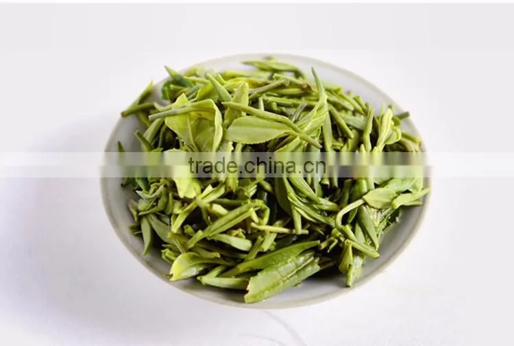 China flecha quality instant soluble flavoured green tea