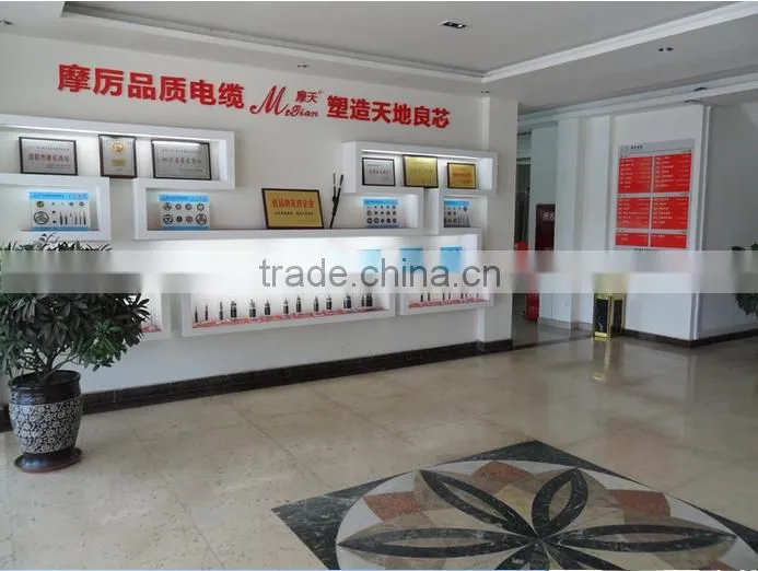 YF-VV copper PVC insulated pvc sheathed prefabricated branched cable