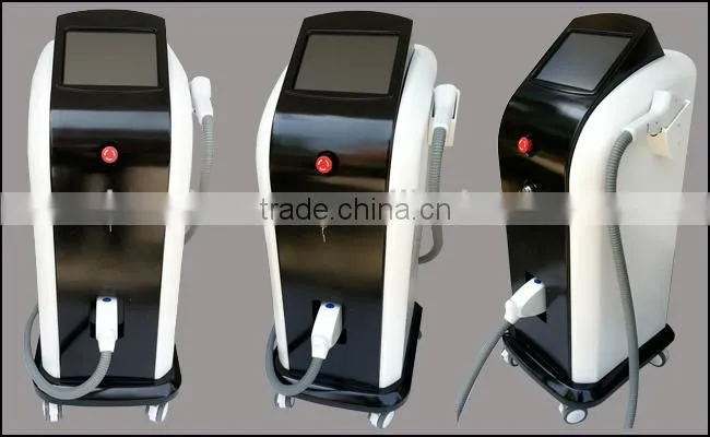 fast Diode laser hair removal