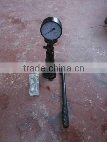 HY-PS400A-I Diesel Nozzle Tester with Diameter of pressure gauge: 150mm