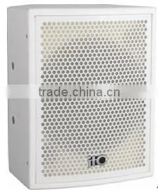 ITC TS-10M 300W 10" and 1.3" Coaxial Auditorium Pro Audio Speaker 8ohm