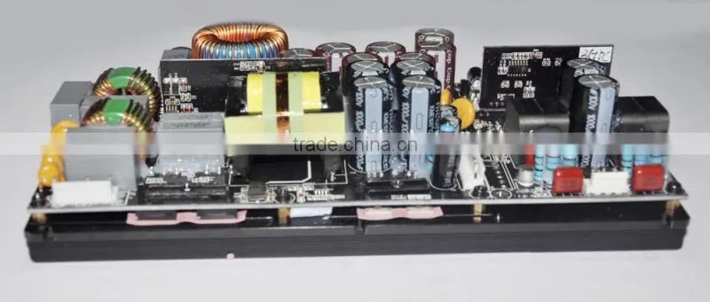 Professional Dual Channel sound module MY351PC class D amplifier module