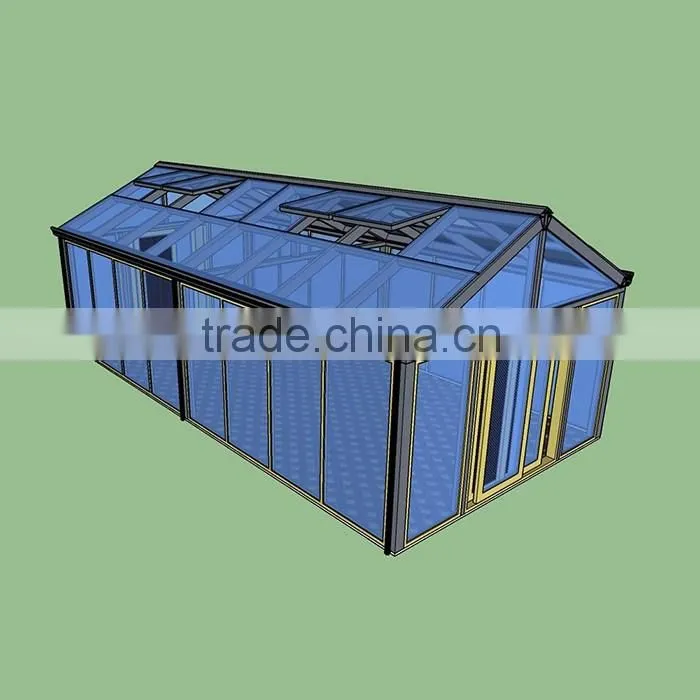 Cheap Prices Sales High-End Customize Garden Sunroom