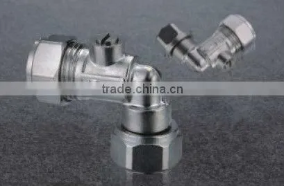 brass radiator valve & radiator air vent valve