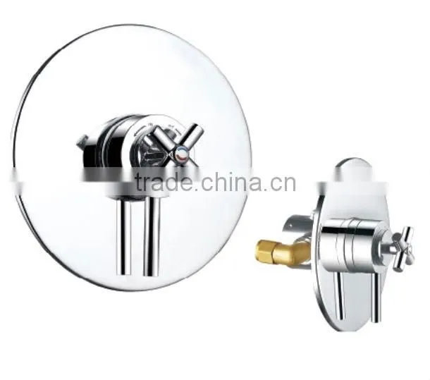 Antique style Thermostatic Exposed Shower Diverter Valve