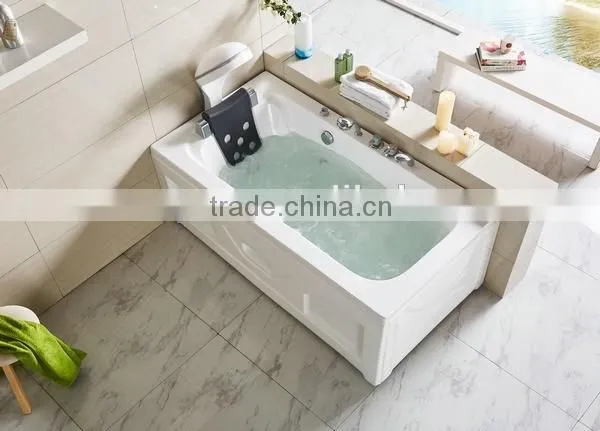 2016 Indoor Portable Massage Bathtub With shower head Q326