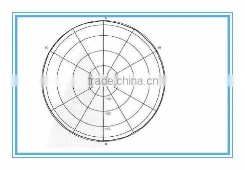 Car Alarm Antenna with GSM 3M Cable and SMA Connector