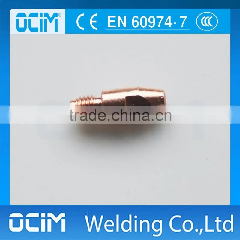 M8*30mm Ecu Welding Torch Tips